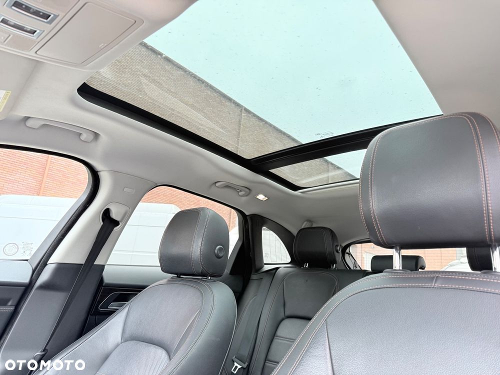 Jaguar F-Pace 35t AWD R-Sport - 9