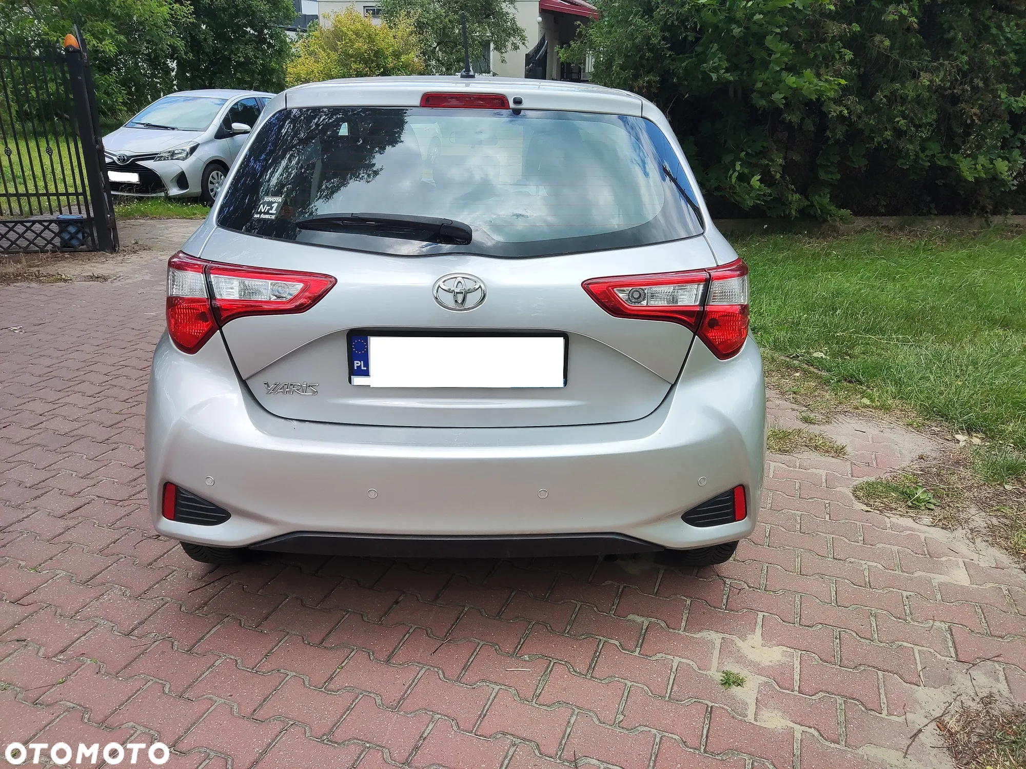 Toyota Yaris 1.0 Active - 6