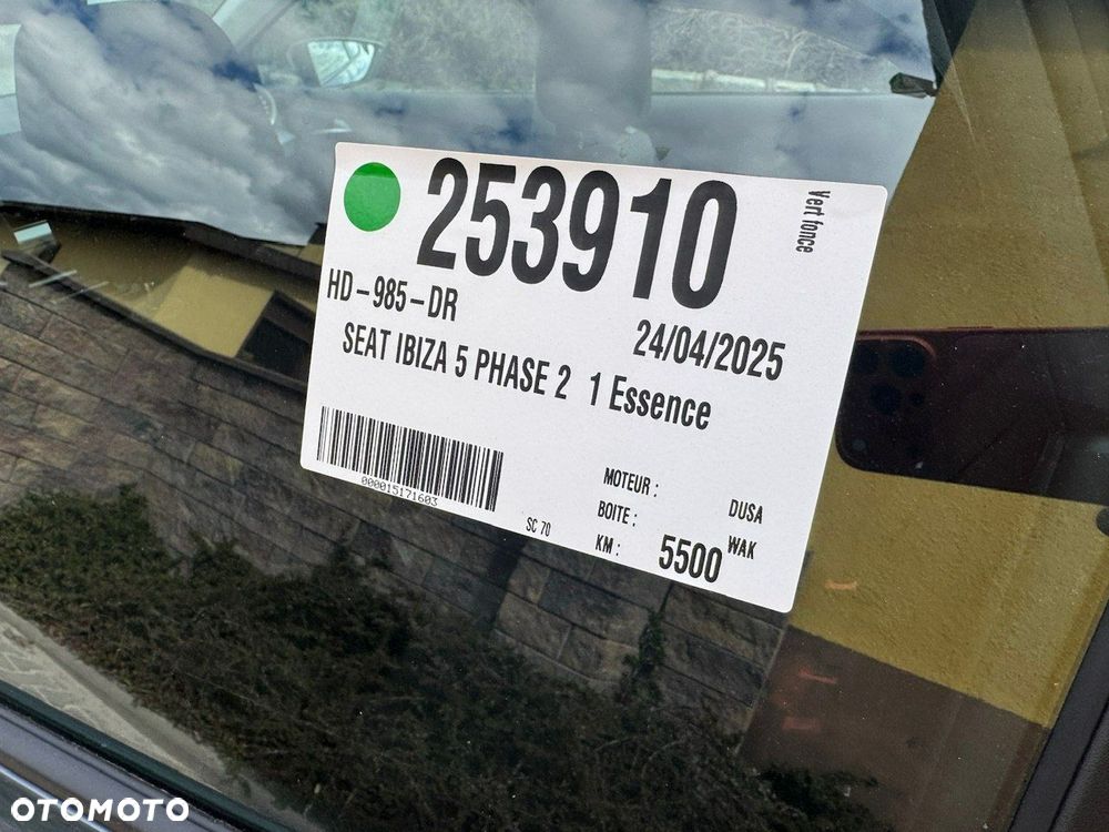 Seat Ibiza 1.0 TSI S&S DSG Style - 13