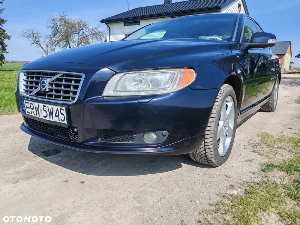 Volvo S80 D5 Summum - 3