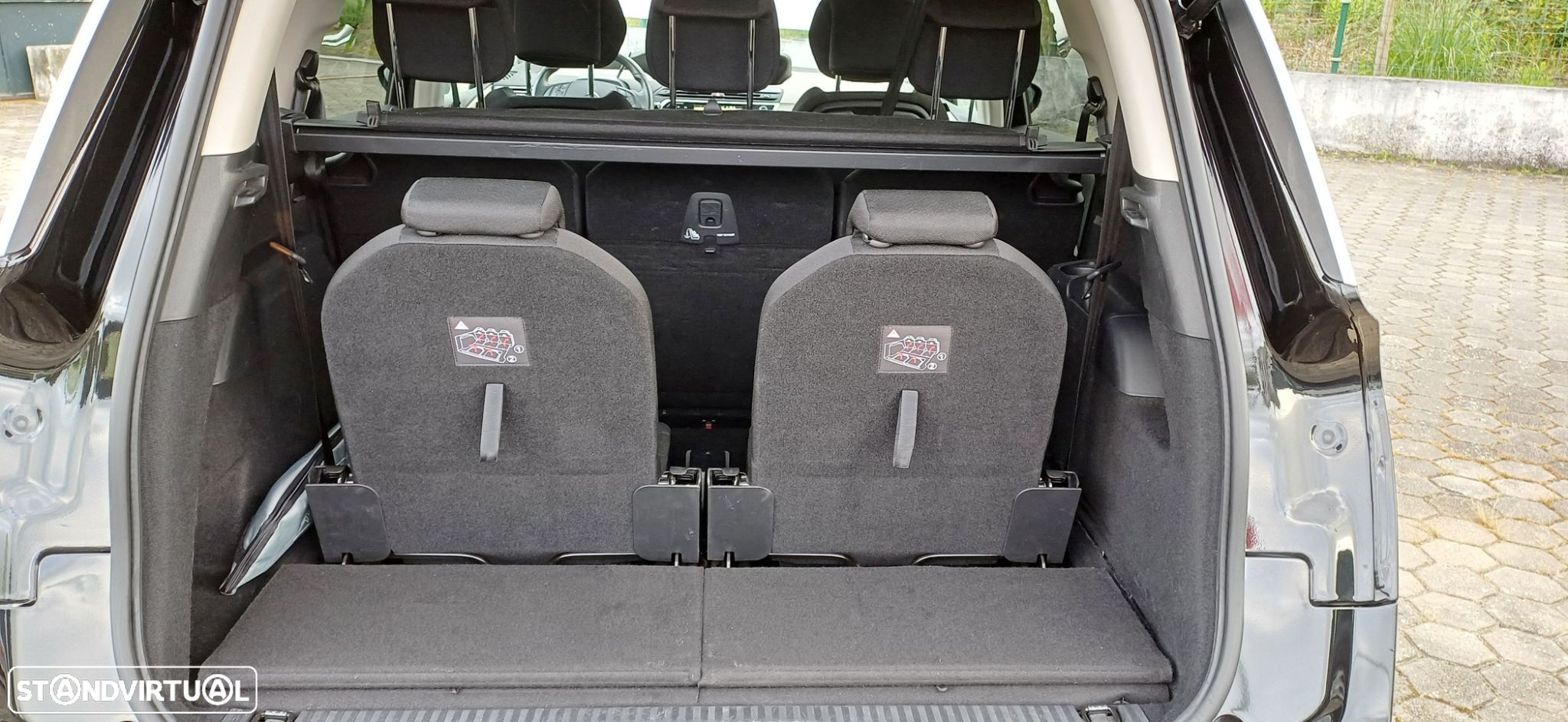 Citroën C4 Spacetourer 1.5 BlueHDi Feel EAT8 - 28