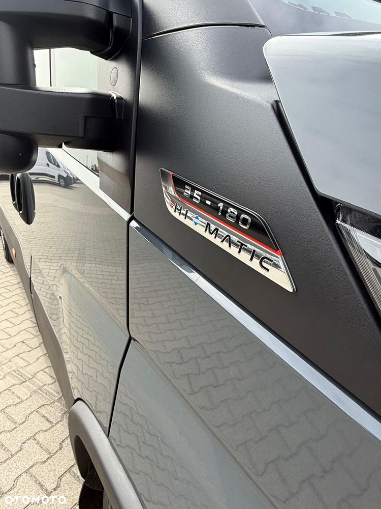 Iveco SPECJALNA CENA – ostatnie sztuki !!! AUTOMAT 7 OSOBOWE MAX DŁUGIE - ZABUDOWA W CENIE - 36