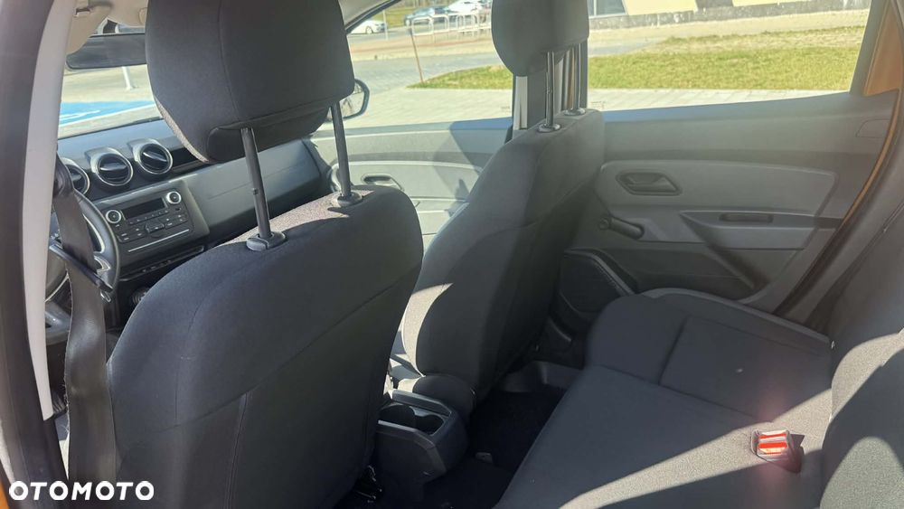 Dacia Duster 1.6 SCe Open S&S - 8