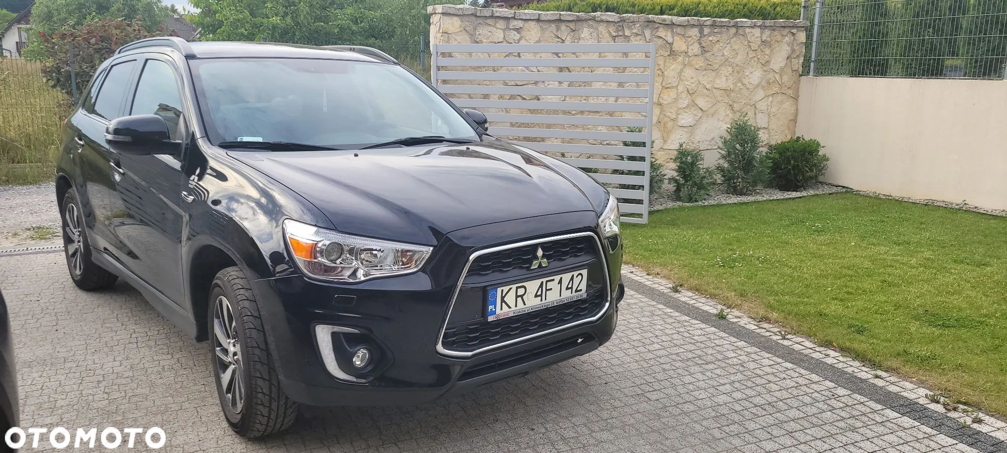 Mitsubishi ASX - 1