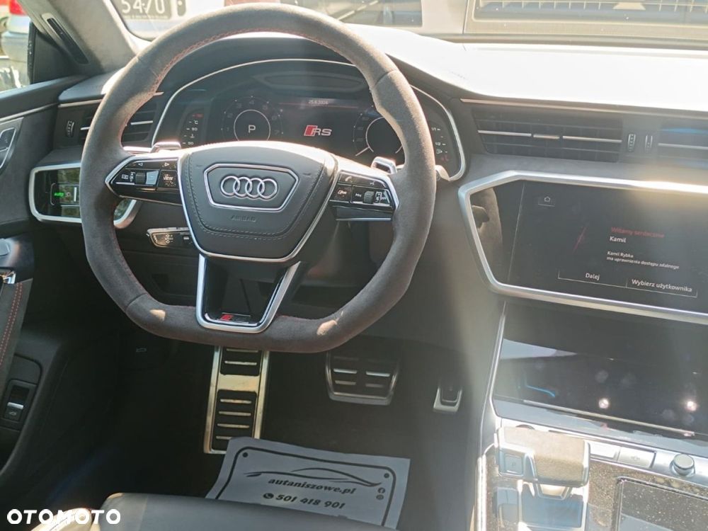 Audi RS7 Sportback - 8
