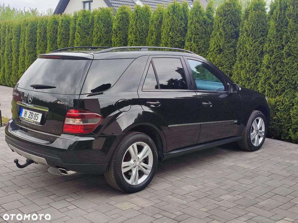 Mercedes-Benz ML 320 CDI 4Matic 7G-TRONIC - 8
