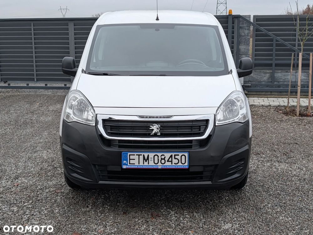 Peugeot Partner - 12