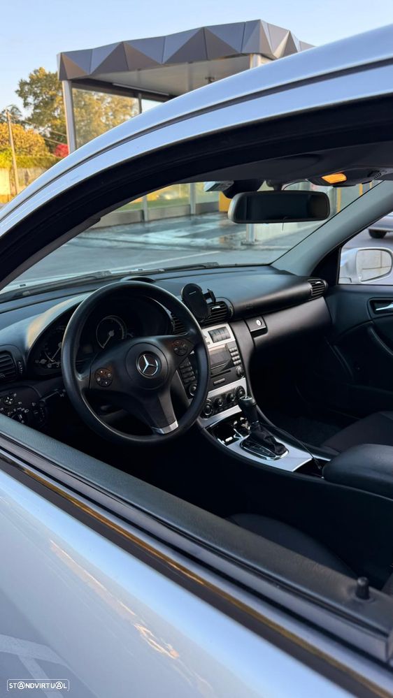 Mercedes-Benz CLC 220 CDI Aut. - 23