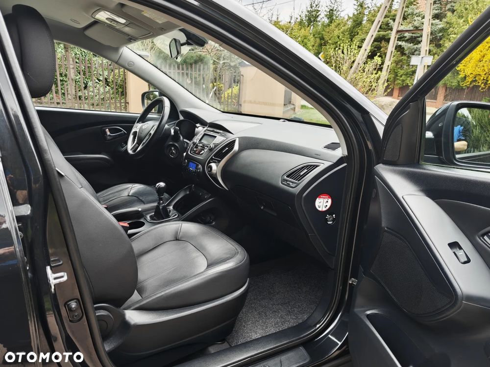 Hyundai ix35 2.0 CRDi Premium - 20