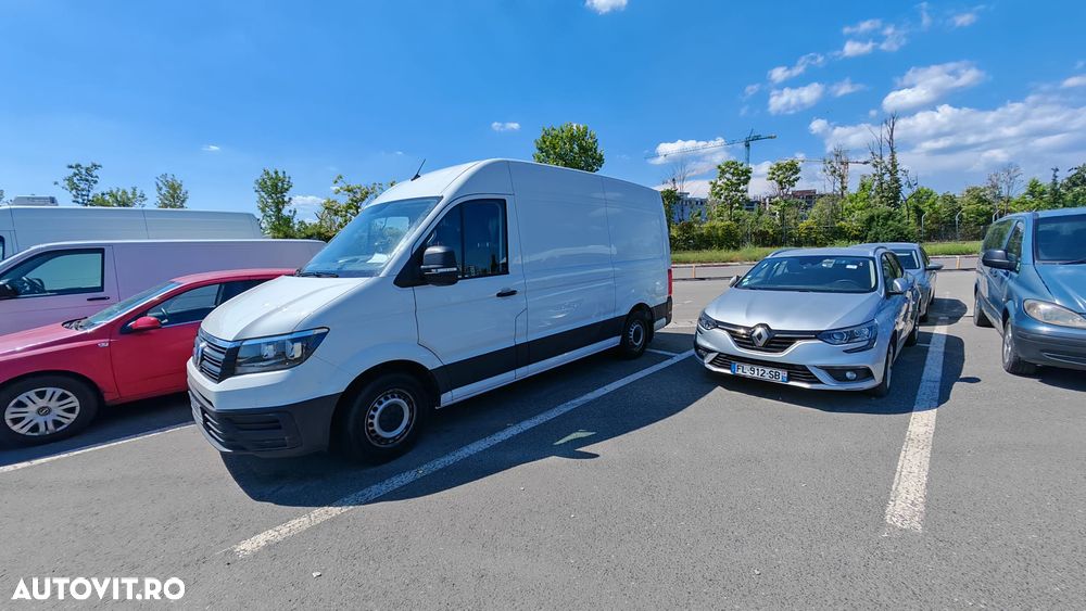 Volkswagen Crafter 3.5 CD Bena L3 4M 103kW - 1