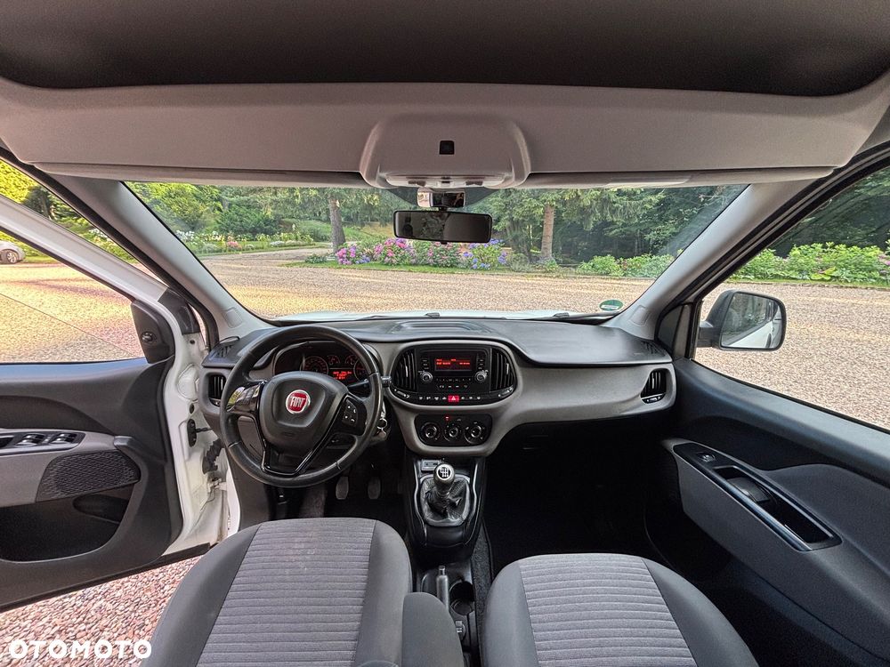 Fiat Doblo 1.6 Multijet 16V Active - 20