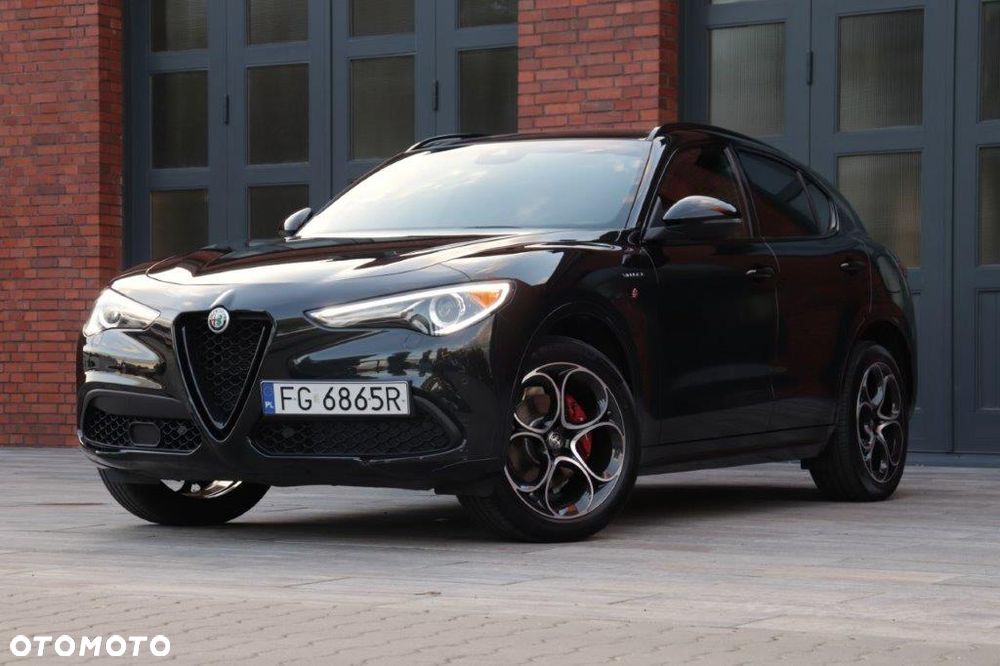 Alfa Romeo Stelvio 2.0 Turbo Veloce Q4 - 1