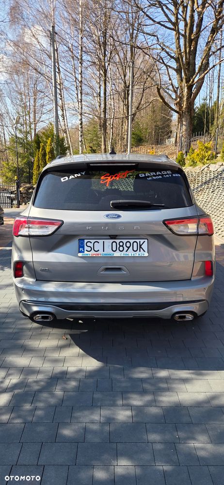 Ford Kuga 2.0 EcoBlue AWD ST-Line X - 4
