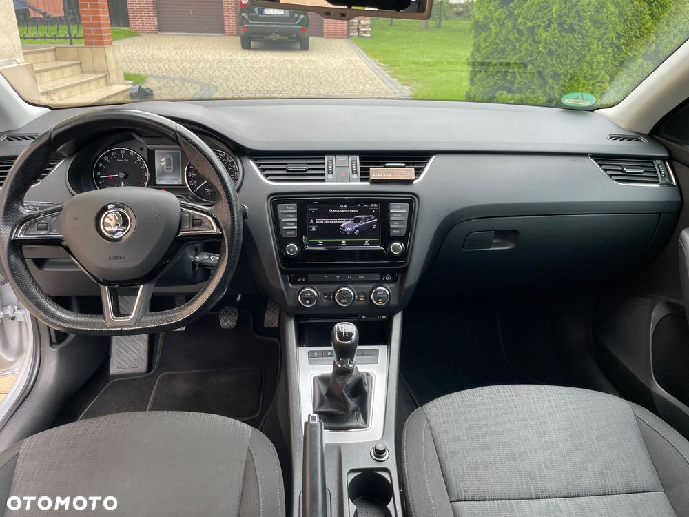 Skoda Octavia 1.6 TDI Green tec Edition - 12
