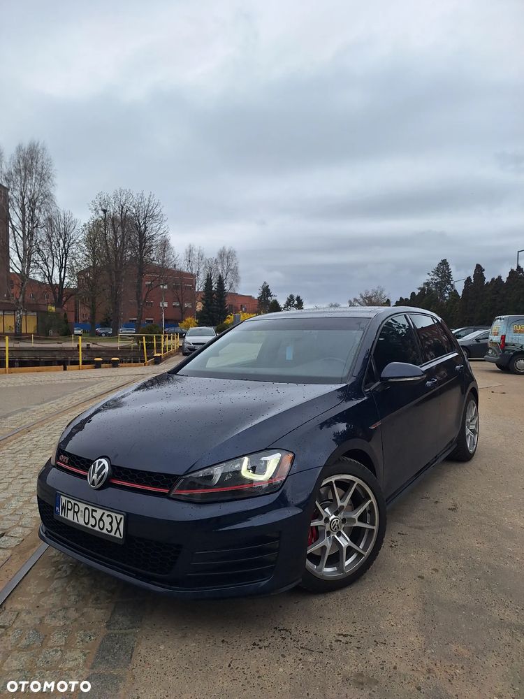 Volkswagen Golf GTI 2.0 TSI OPF DSG Performance - 1