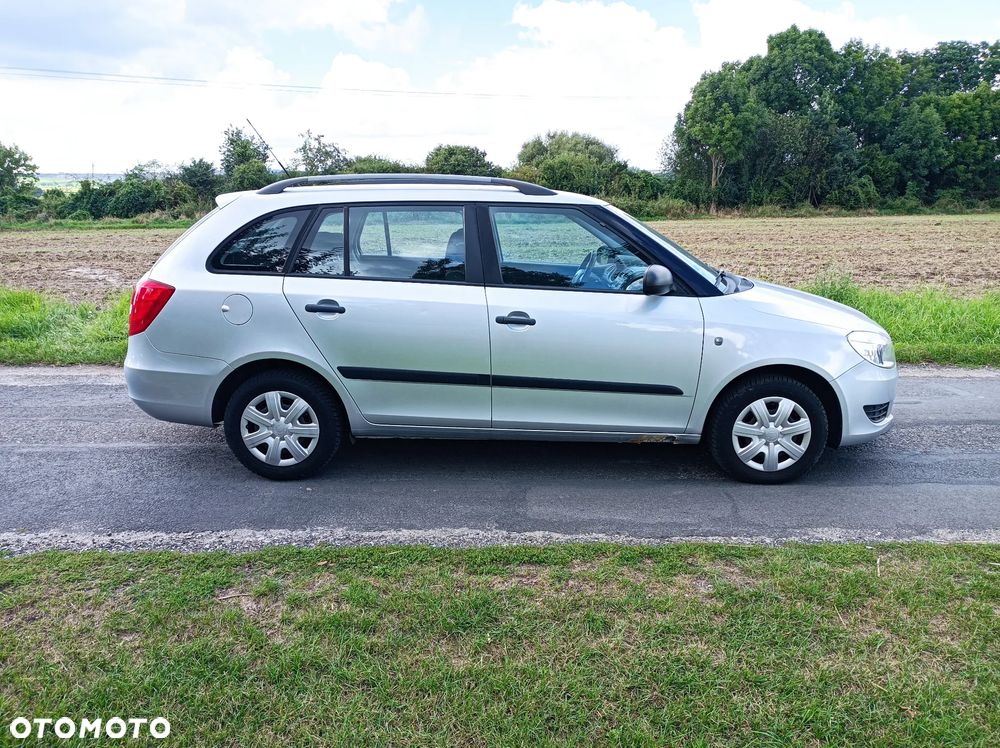 Skoda Fabia 1.2 TSI Elegance Green tec - 34