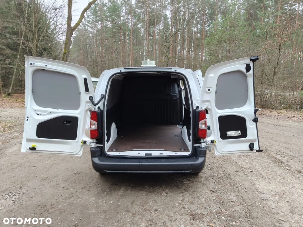 Peugeot Partner - 13