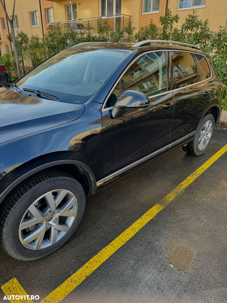 Volkswagen Touareg V6 TDI BMT Supreme Plus - 16