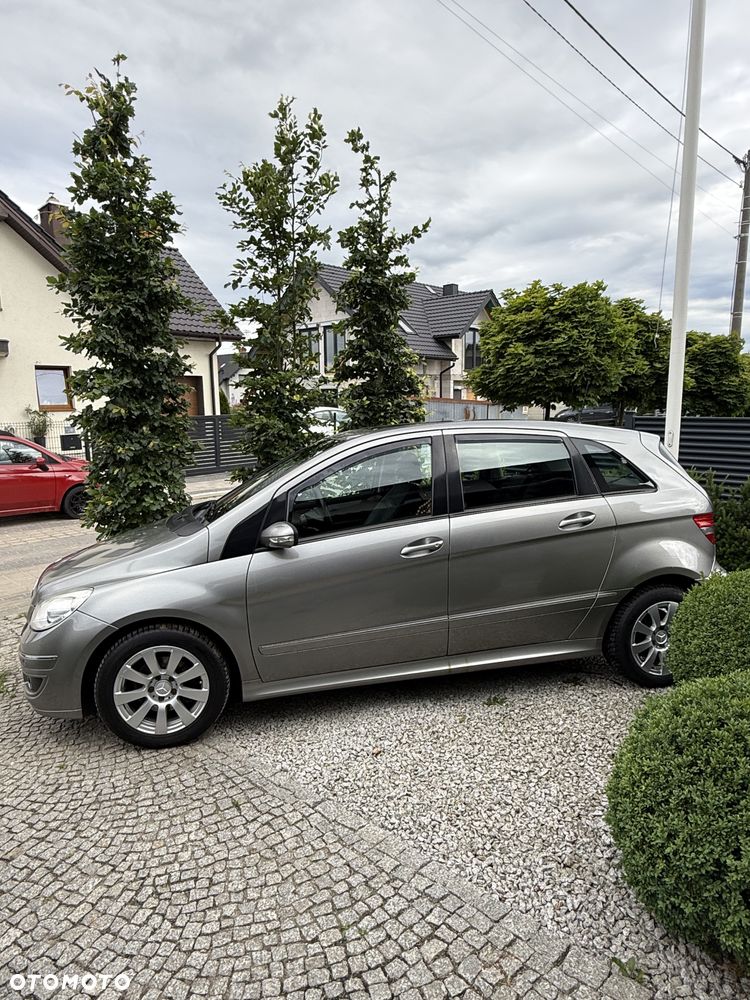 Mercedes-Benz Klasa B 180 CDI - 3
