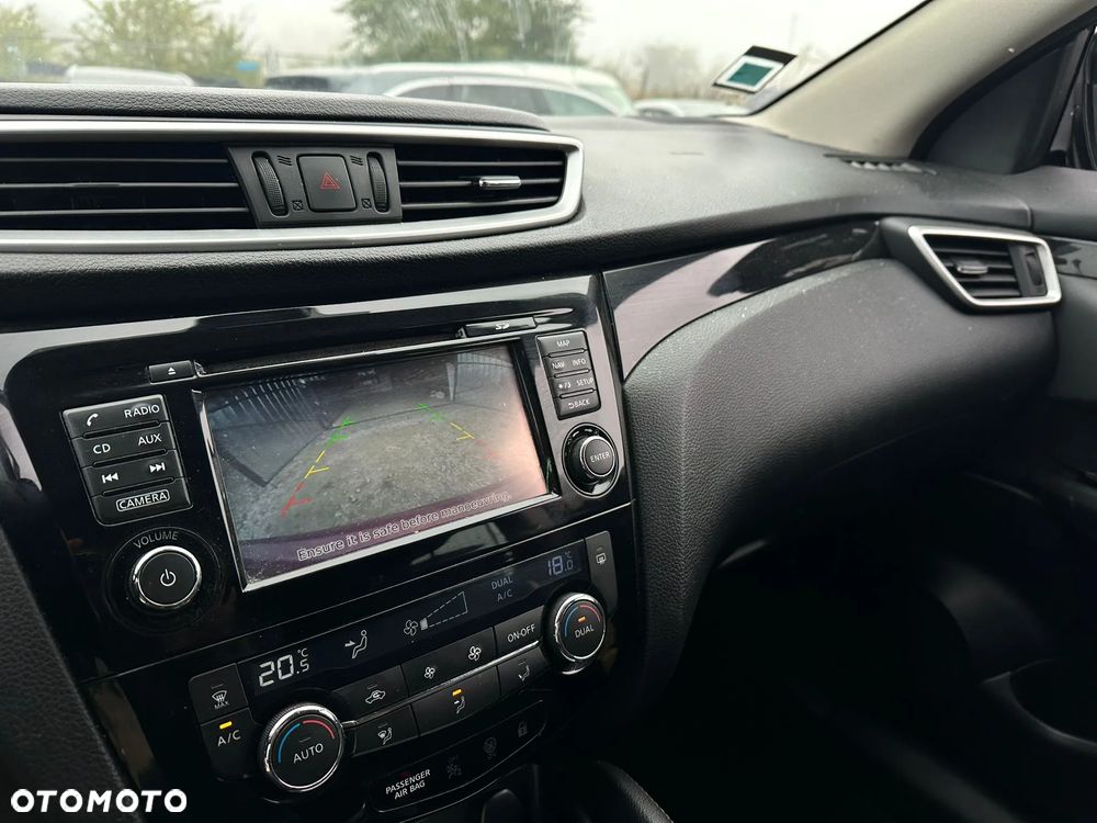 Nissan Qashqai 1.5 dCi Acenta - 14