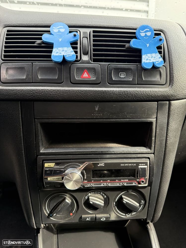 VW Golf 1.9 TDi Sport Generation - 13