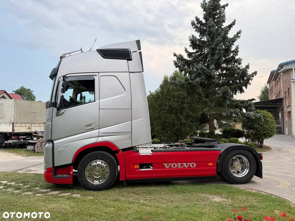 Volvo FH540 - 5
