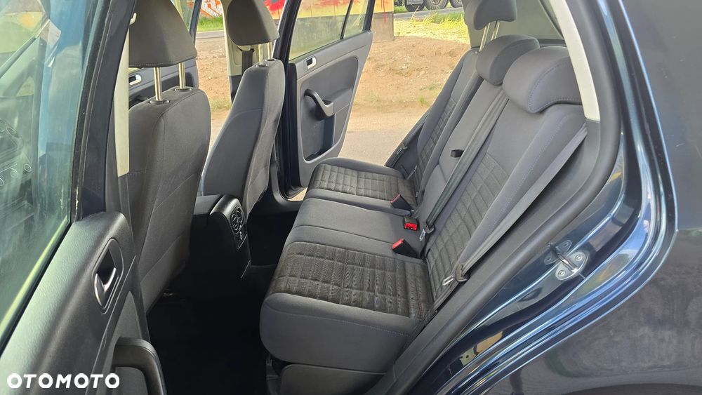 Volkswagen Golf Plus 1.6 Comfortline - 28