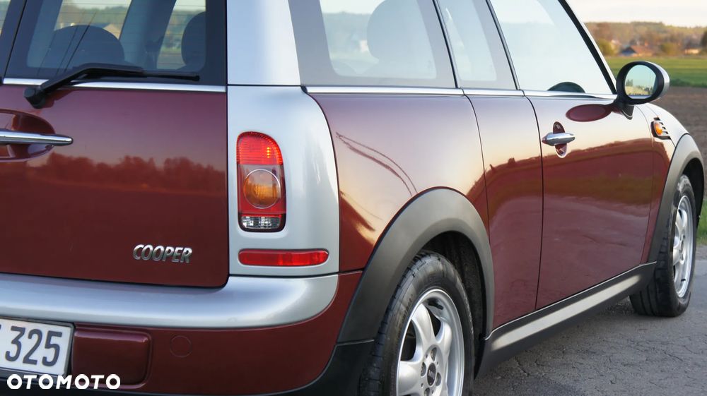 MINI Clubman - 7