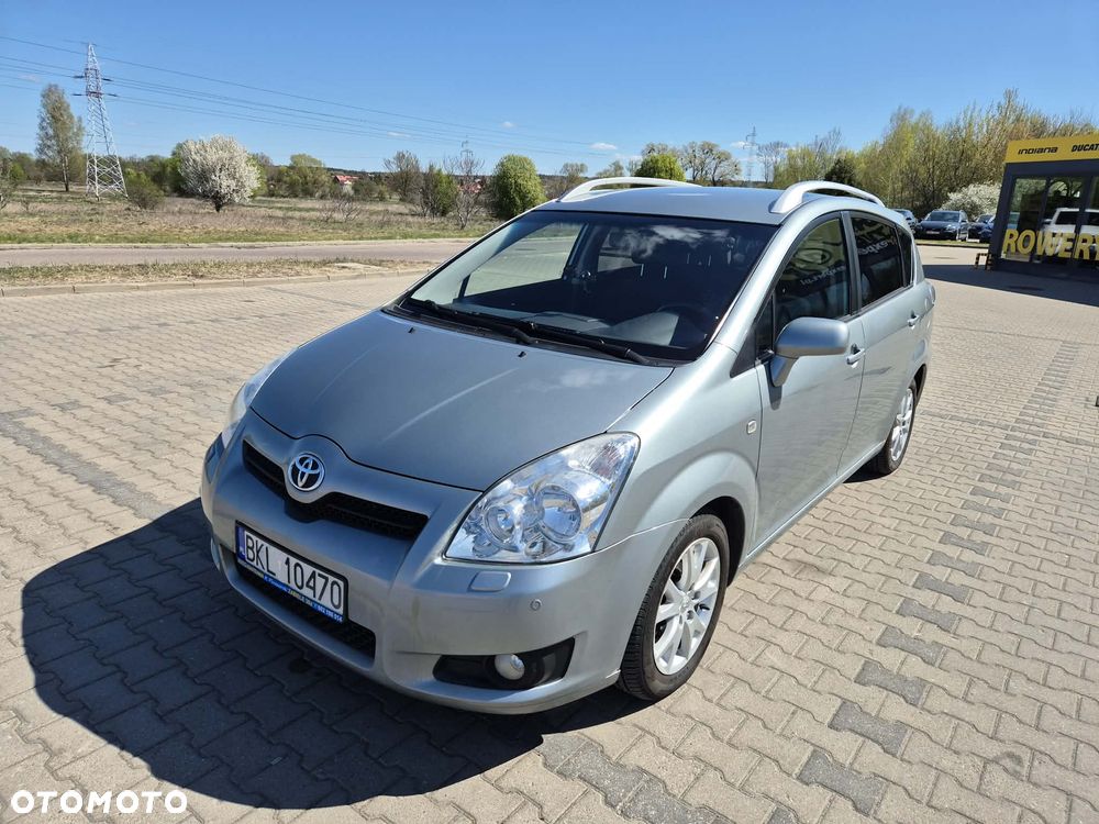 Toyota Corolla Verso 2.2 D-4D - 2