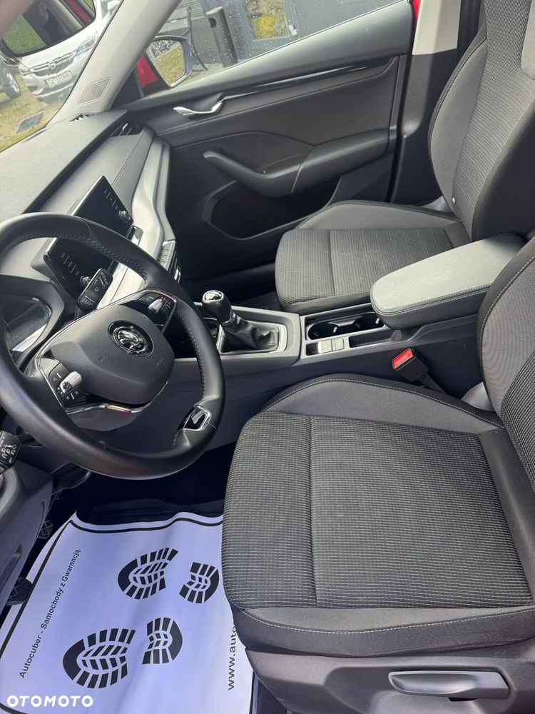 Skoda Octavia 1.5 TSI ACT Ambition - 7