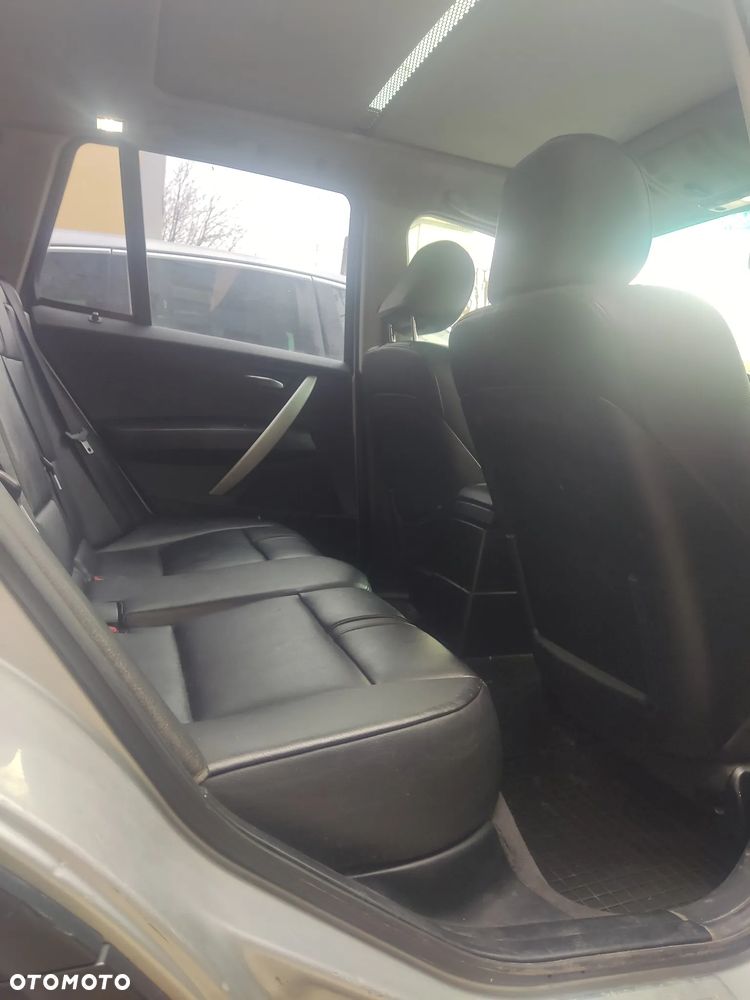 BMW X3 - 8