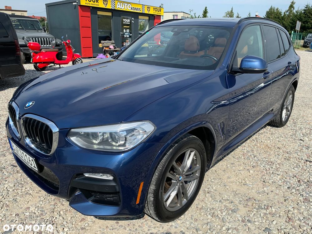 BMW X3 xDrive30i M Sport