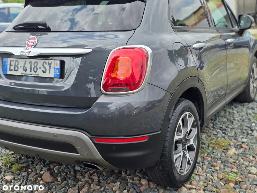 Fiat 500X 1.4 MultiAir 4x2 S&S City Cross - 16
