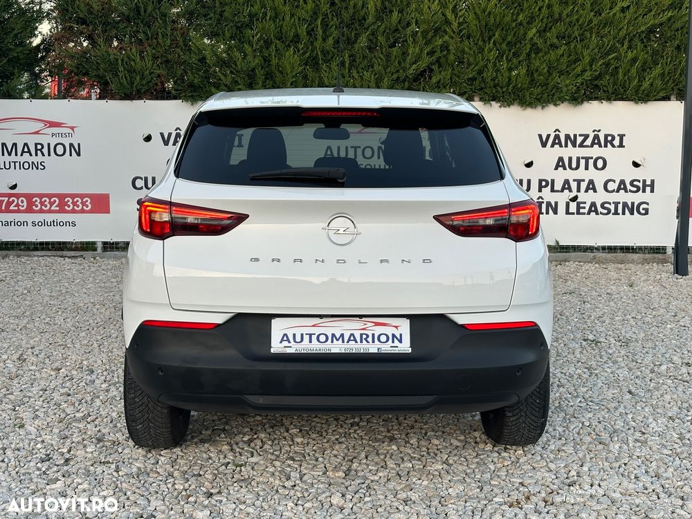 Opel Grandland 1.5 D Automatik - 4