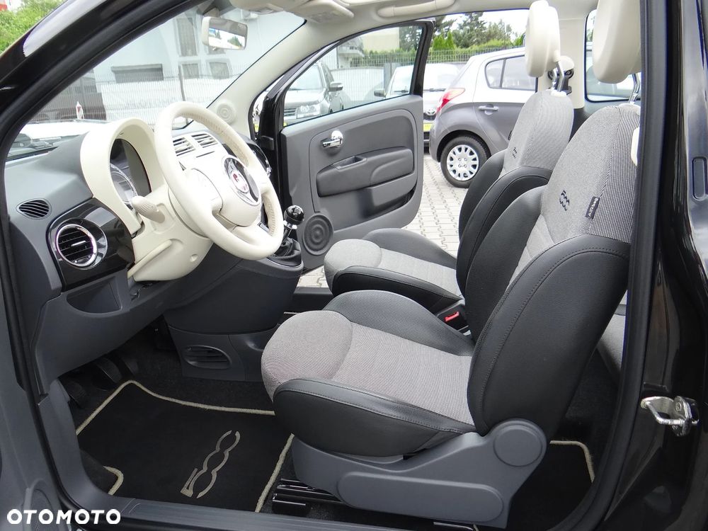 Fiat 500 1.2 8V Collezione - 25