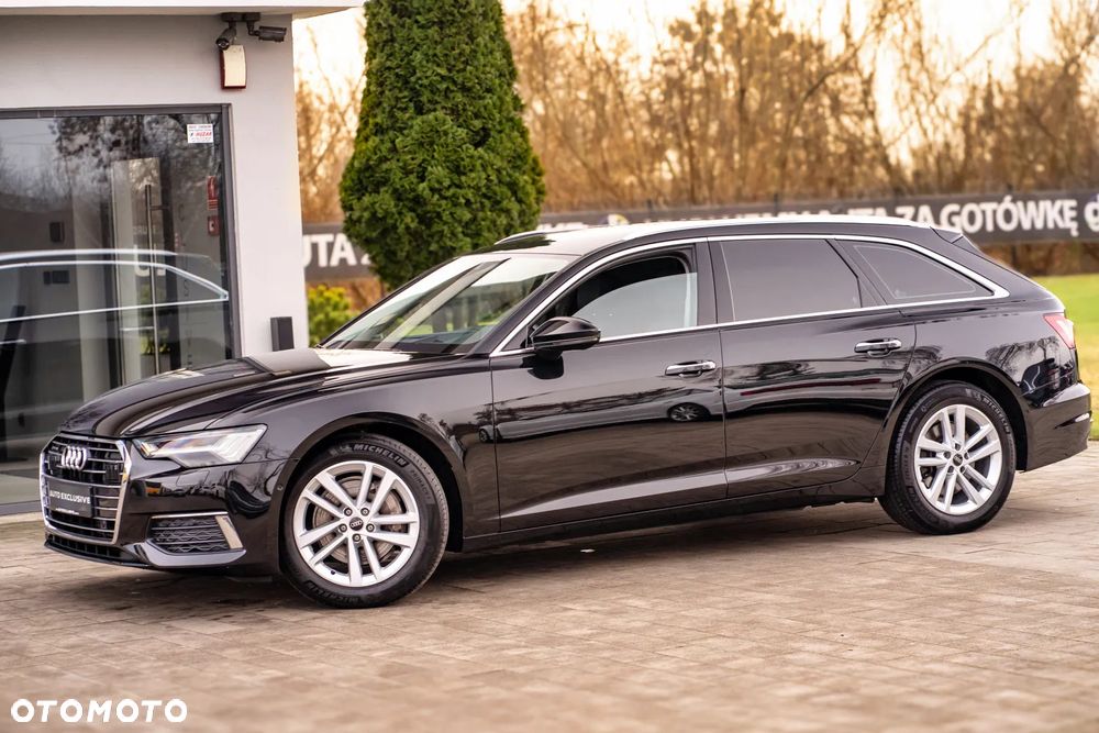 Audi A6 Avant 45 TFSI quattro S tronic - 6