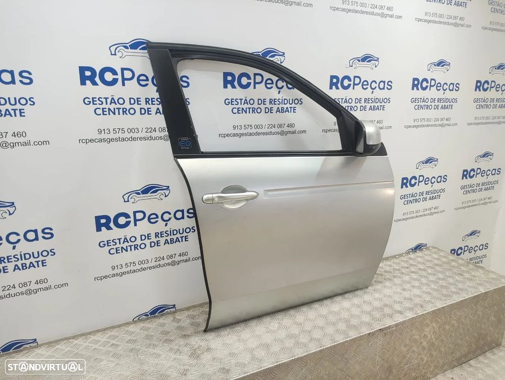 Porta Frente Frontal Direita Original Smart ForFour 453 EQ - 2