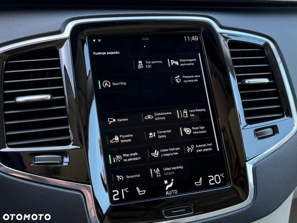 Volvo XC 90 D5 AWD Inscription - 19