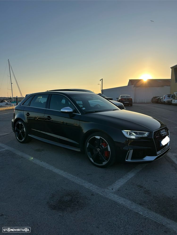 Audi RS3 Sportback 2.5 TFSI quattro S tronic - 3