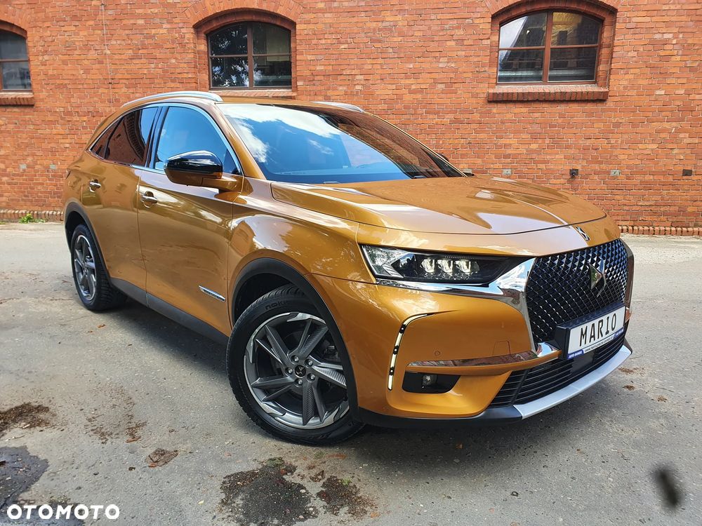 DS Automobiles DS 7 Crossback 2.0 BlueHDi Louvre - 1