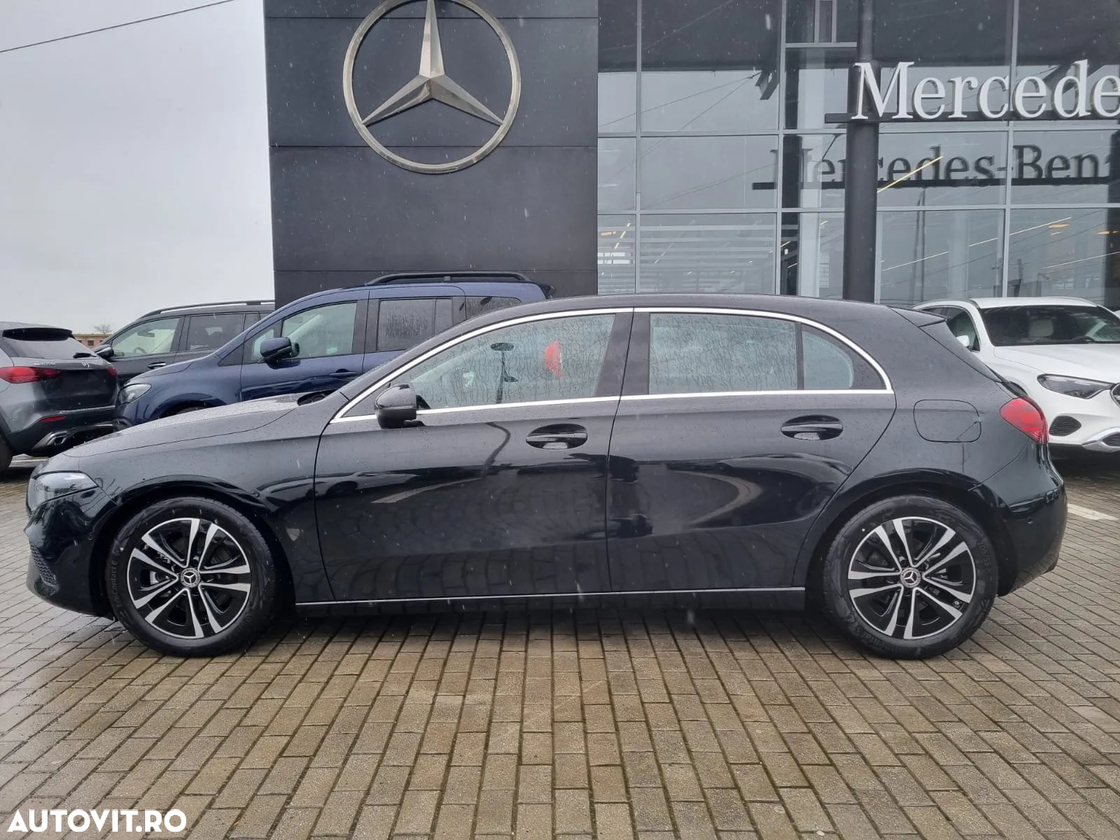 Mercedes-Benz A 180 MHEV 7G-DCT - 9