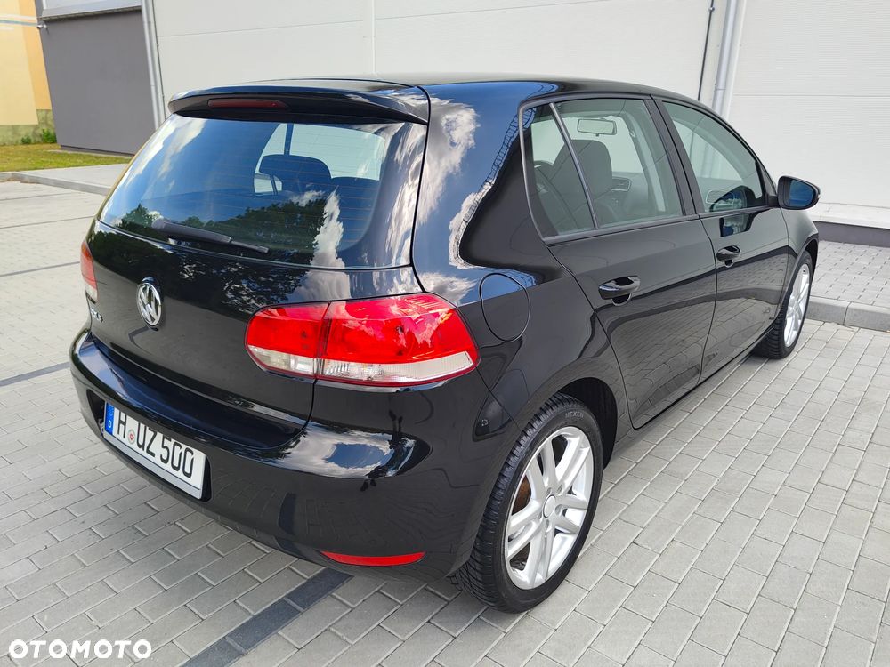 Volkswagen Golf 1.4 Edition - 20