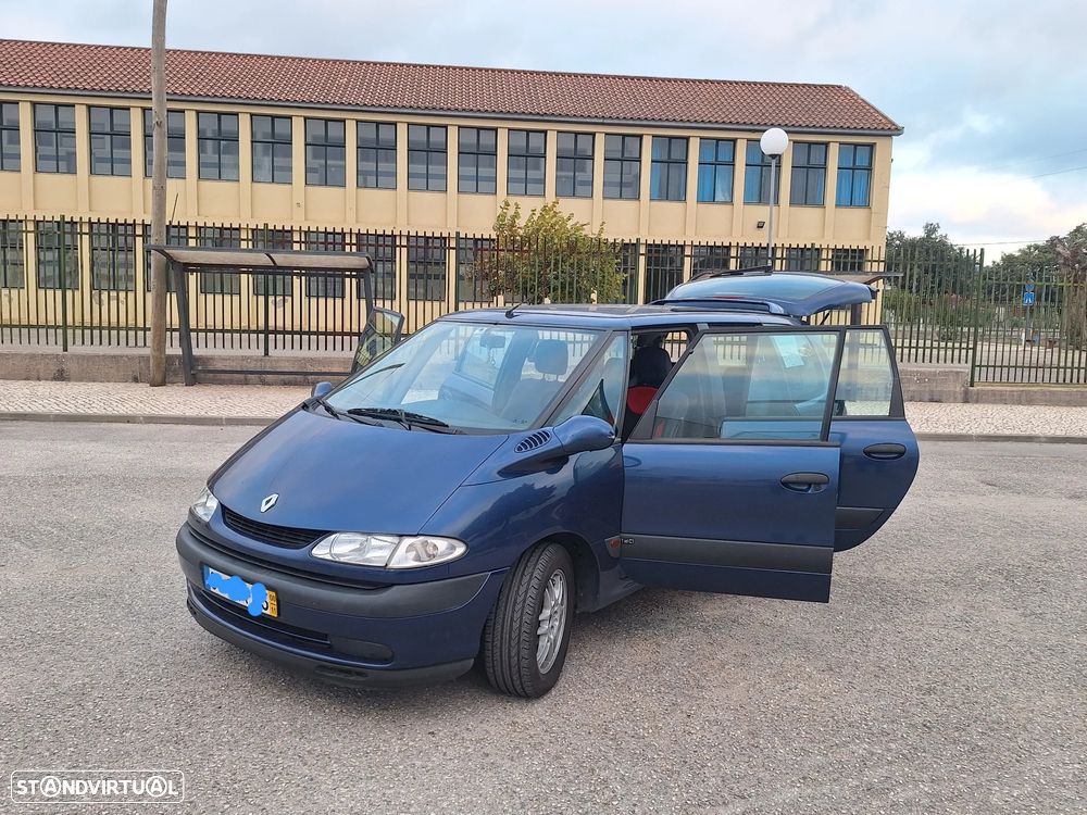 Renault Espace - 1