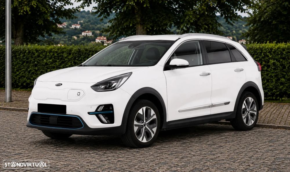 Kia e-Niro 64kWh - 3