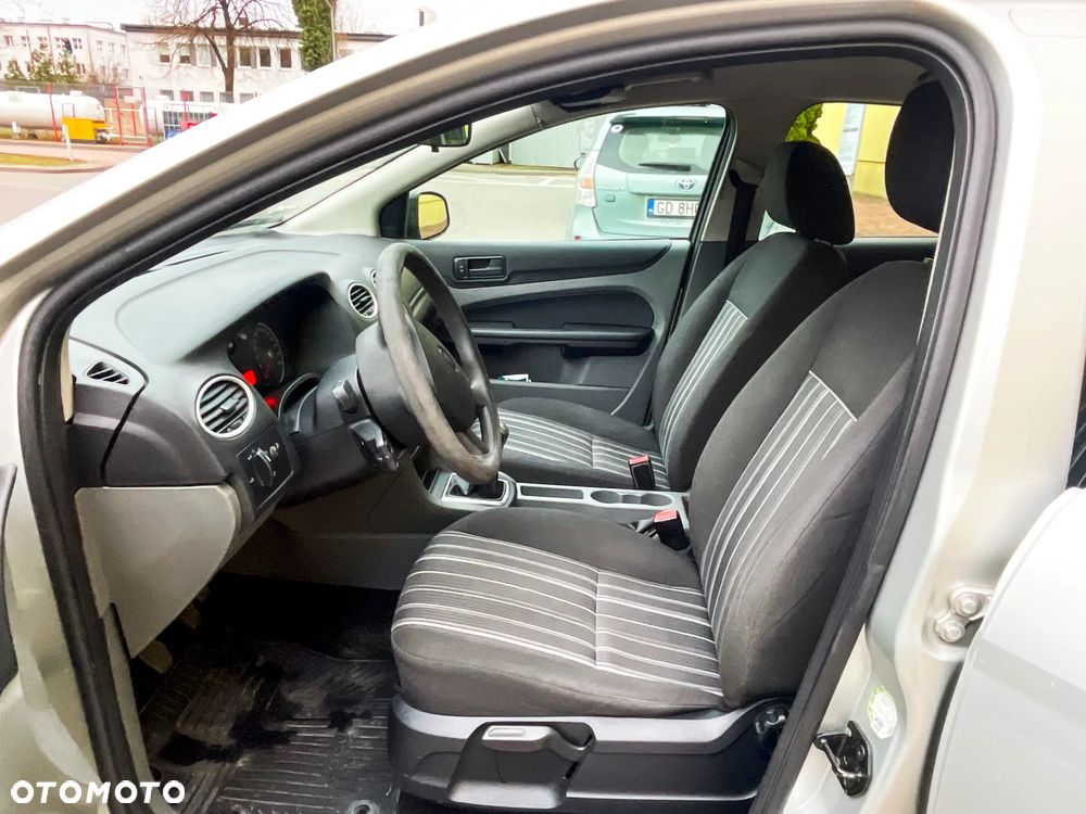 Ford Focus 1.6 TDCi Amber X - 9
