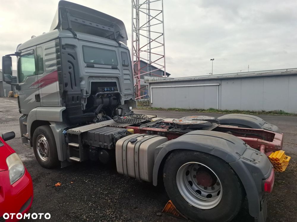 MAN TGS 18.420 - 5