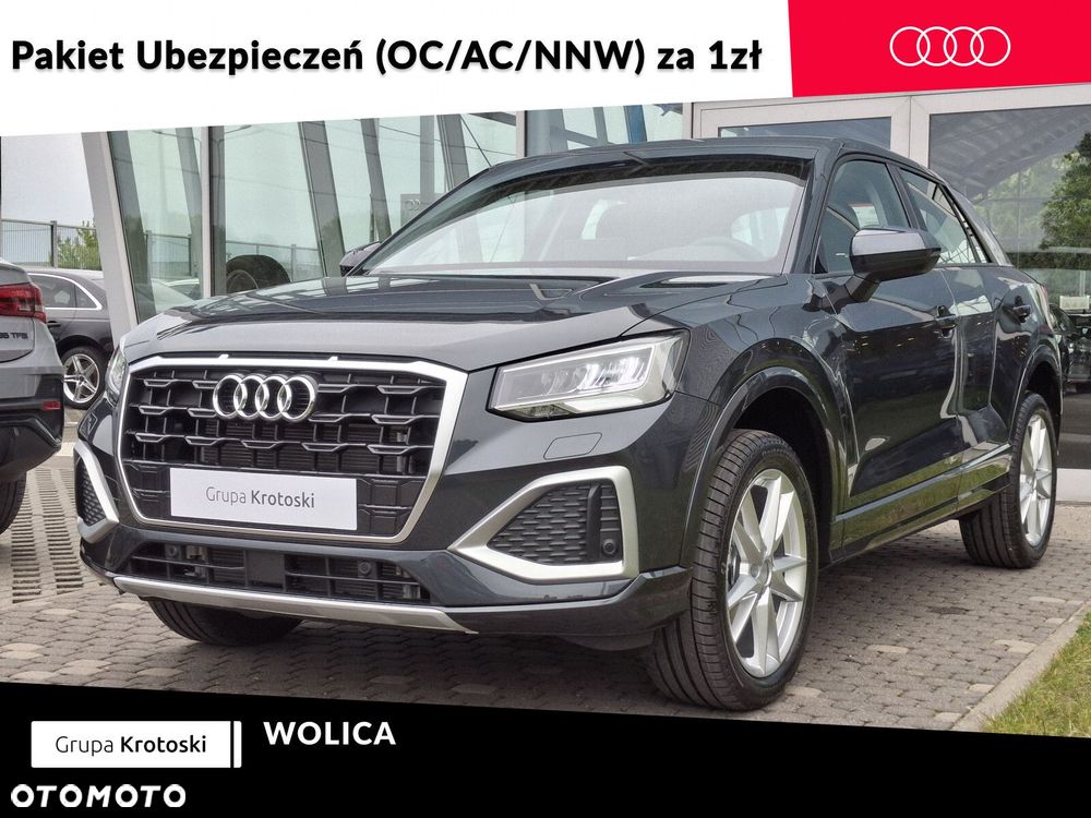 Audi Q2 - 1