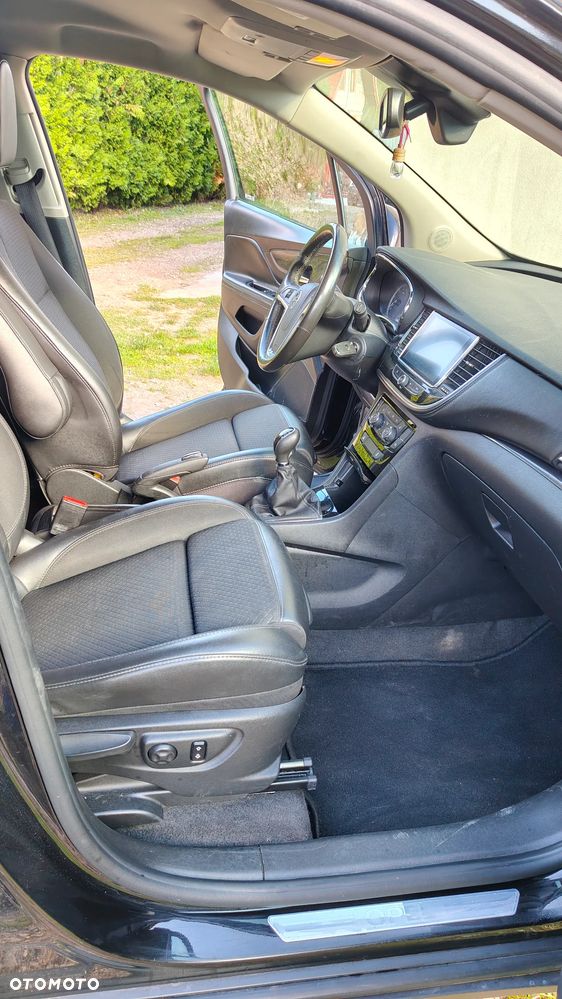 Opel Mokka - 21