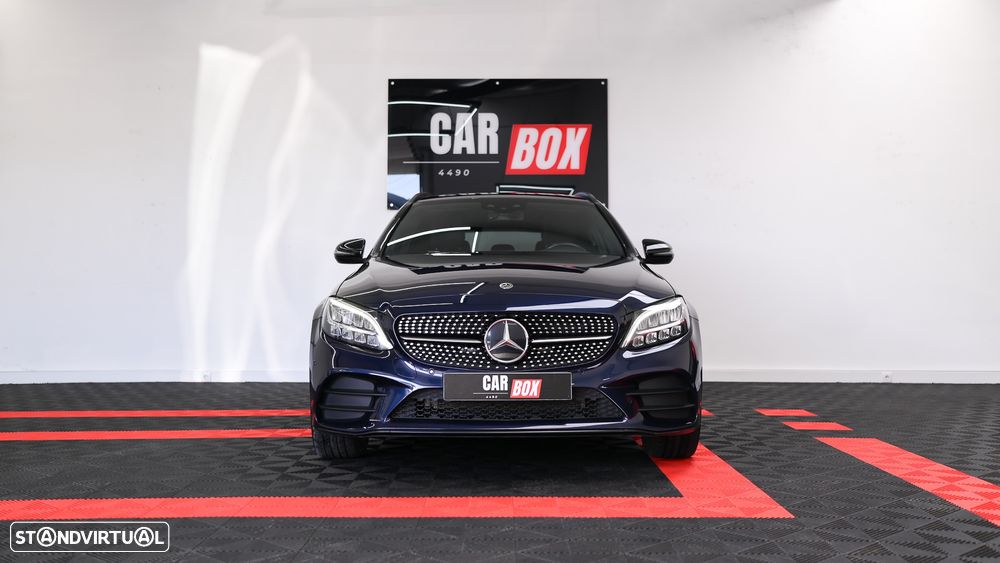 Mercedes-Benz C 300 de T 9G-TRONIC AMG Line - 5