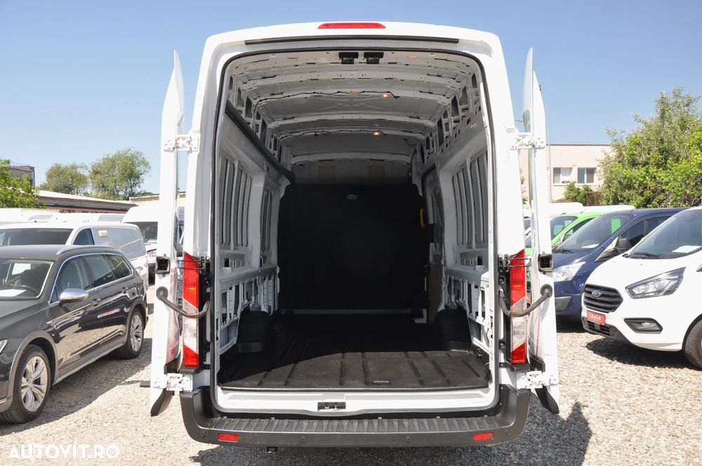 Ford Transit 350 2.0 EcoBlue 130 CP L4 RWD Base - 7